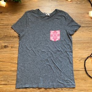 Victoria Secret Short Sleeved T-Shirt
